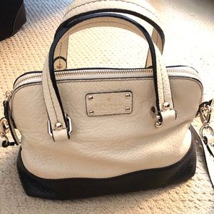Kate spade top handle purse